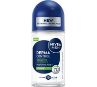 NIVEA Derma Control Sensitive Male Roll-on 50 ml
