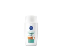 Nivea Derma Skin Clear Daily UV Fluid SPF 50+ 40ml