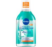 Nivea Derma Skin Clear Daily Uv Fluid Spf50+ 40 Ml Sunscreen