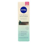 Nivea Derma Skin Clear Night Exfoliator - 40 ml
