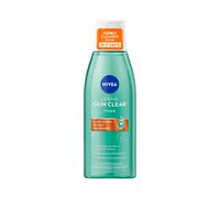 NIVEA Derma Skin Clear Toner, Salicylic Acid & Niacinamide, Cleansing & Hydrating for Blemish-Prone Skin, 200ml.