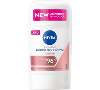 NIVEA DermaDry Control Anti Transpirant Deo Stick, Anti-Transpirant for 96h Ext