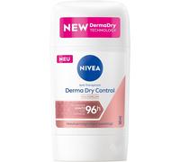 NIVEA DermaDry Control Anti Transpirant Deo Stick, Anti-Transpirant for 96h Ext