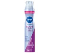 Nivea Diamond Gloss 24H Hold Level 4 Styling Hair Spray - 250 ml