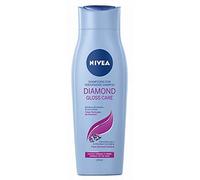 Nivea Diamond Gloss Shampoo for Dull / Normal Hair 250 ml Pack of 3