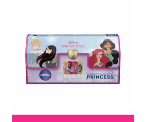 Nivea Disney Princess Lip Balm Gift Set