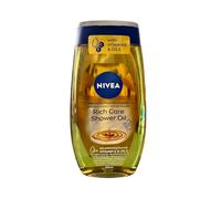 NIVEA doccia schiuma natural oil 200 ml