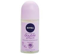 Nivea Double Effect Antiperspirant Deodorant Roll On - 50 ml