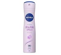 Nivea Double Effect Violet Senses Deodorant Spray for Women 150ml