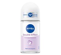 Nivea Double Effect Violet Senses Roll-On Deodorant 50 ml (Pack of 3)