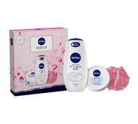 Nivea Dreamy Rose Trio Beauty Set