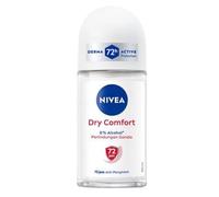 NIVEA - Dry Comfort Deodorant Roll On 50ml
