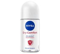 NIVEA - Dry Comfort Dual Protect Deodorant Roll On 50ml