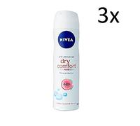 Nivea Dry Comfort Roll-On Deodorant - 50 ml