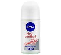 Nivea Dry Comfort Roll-On Deodorant - 50 ml