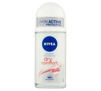 Nivea Dry Comfort Roll-On Deodorant - 50 ml