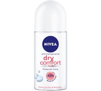 Nivea Dry Comfort Roll On Deodorant 50 ml
