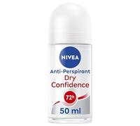 NIVEA Dry Confidence Anti-Perspirant Roll-on 50ml 50ml