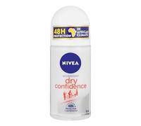 NIVEA Dry Confidence Anti-Perspirant Roll-on 50ml 50ml