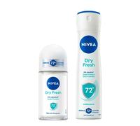 NIVEA Dry Fresh Female Roll on + Dry Fresh Female Spray 50 ml + 150 ml