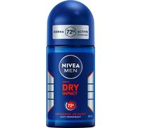 NIVEA Dry Impact Male Roll On 50 ml