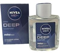 Nivea E2:E3Deep Aftershave Lotion, 100 g 88581