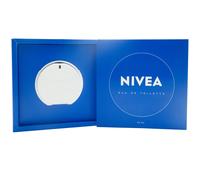 Nivea Eau de Toilette Spray 1 x 30ml for Woman with the Scent of Nivea Cream