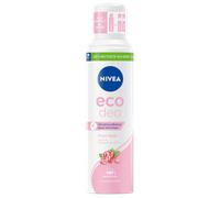 Nivea Eco Deo Fresh Rose Deodorant Spray - 125ml