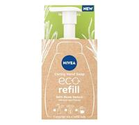 NIVEA Ecorefill Hand Soap Starter Kit Lemongrass 2ST