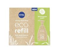 NIVEA Ecorefill Hand Soap Tabs Lemongrass 3ST