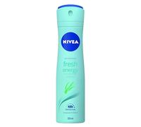 Nivea Energy Fresh 48H Anti-Perspirant 150Ml - Pack Of 4
