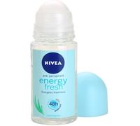 Nivea Energy Fresh Deodorant Roll-On, 50ml