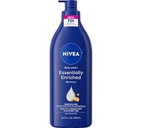 NIVEA Essentially Enriched Body Lotion 169 Fluid Ounce