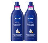 NIVEA Essentially Enriched Body Lotion Pack of 2