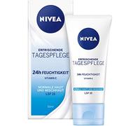 Nivea Essentials Day Cream 24 Hour Moisturising and Freshness (1 x 50 ml)