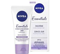 Nivea Essentials Daycare - Intensive Moisturising Face Cream 50 Ml