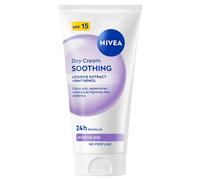 Nivea Essentials Sensitive Spf 15 50 Ml Face Cream