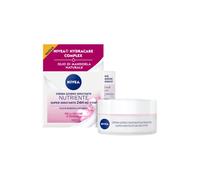 Nivea Essentials Super Moisturising 24H Nourishing Day Cream for Dry and Sensitive Skin 50 ml