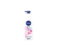 NIVEA Even Tone Body Moisturiser Lotion Natural Glow Complex & Vitamin C UV Protection All Skin Types Jar 400ml