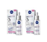 NIVEA EXPERT FILLER CELLULAR 2 x 30ml, Hyaluronic filling serum