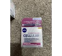Nivea Hyaluron Cellular Filler Firming Day Care SPF15 50 ml