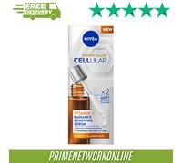 NIVEA Expert Filler Cellular Vitamin C - 30ml 100% ORIGINAL ⭐⭐⭐⭐⭐