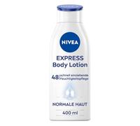Nivea Express Lozione corpo 48h - 400ml