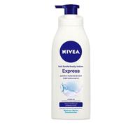 NIVEA Express Body Lotion Normal Skin 400 ml