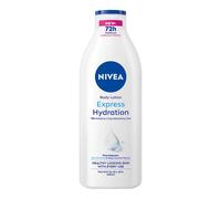 Nivea Express Hydration 400 Ml Body Lotion