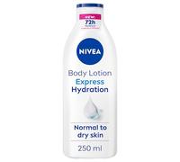 NIVEA Express Hydration Body Lotion, 250 ml
