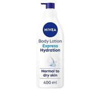 Nivea Express Hydration Lotion 400ml