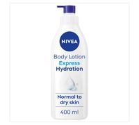 NIVEA Express Hydration Body Lotion Normal Skin 400ML