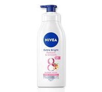 Nivea Extra Bright Body Lotion with 40X Vitamin C, UV Filter, Super Food Formula, 380ml