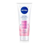 Nivea Extra Bright Body Serum, Premium Fragrance, Miracle Sweet Pear, 320 ml
